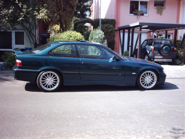 ---Dezentes BMW E36 323i Coupe--- - 3er BMW - E36
